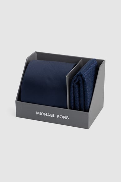 ΣΕΤ ΓΡΑΒΑΤΑ & ΜΑΝΤΗΛΙ MICHAEL KORS - 411 ΜΠΛΕ